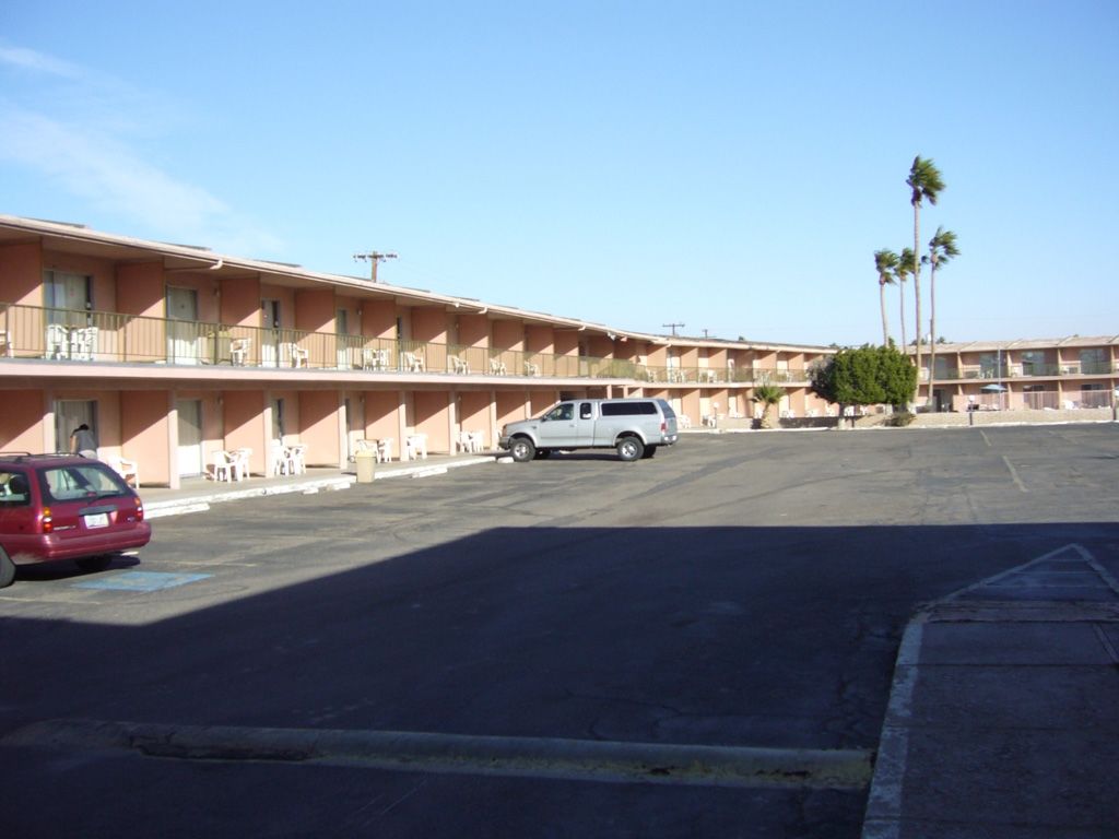 Royal Motor Inn Yuma Zewnętrze zdjęcie