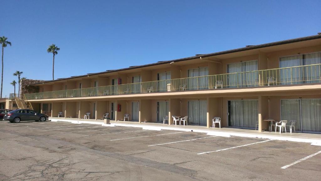 Royal Motor Inn Yuma Zewnętrze zdjęcie