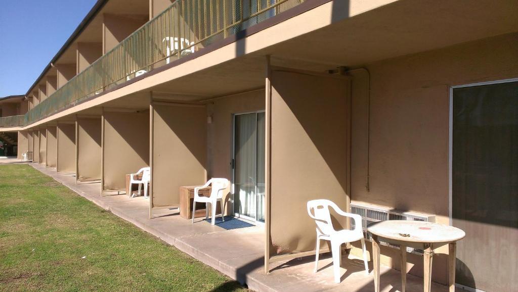 Royal Motor Inn Yuma Zewnętrze zdjęcie
